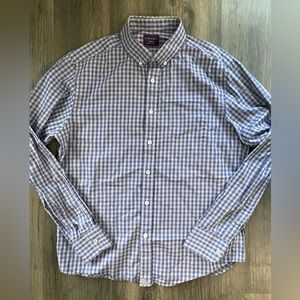 UNTUCKit Long Sleeve Button Up